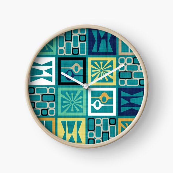 MCM Nice n Breezy Clock