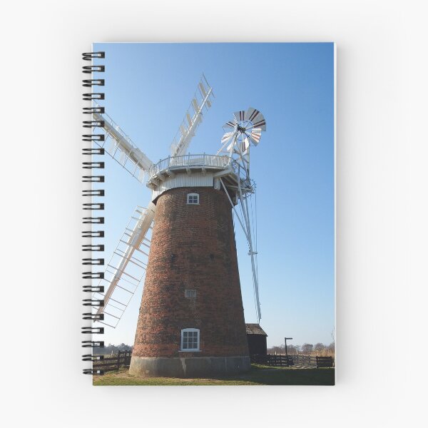 Item preview, Horsey Windpump designed and sold by boux.