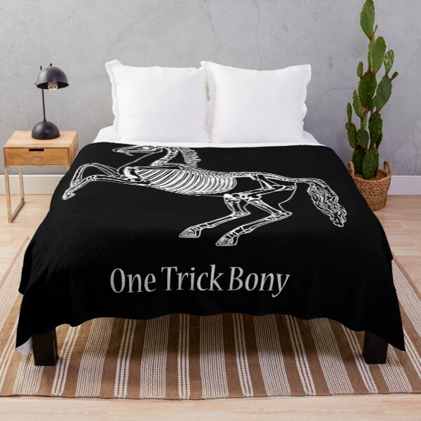 Item preview, One Trick Bony designed and sold by typoedheart.