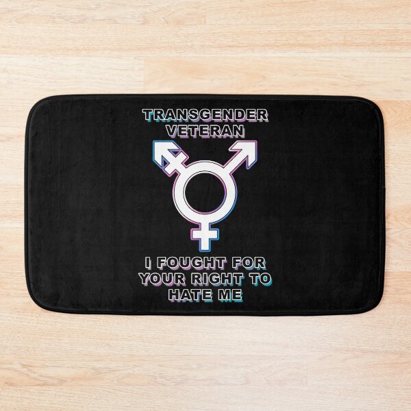 Item preview, Trans Veteran designed and sold by Sarinilli.