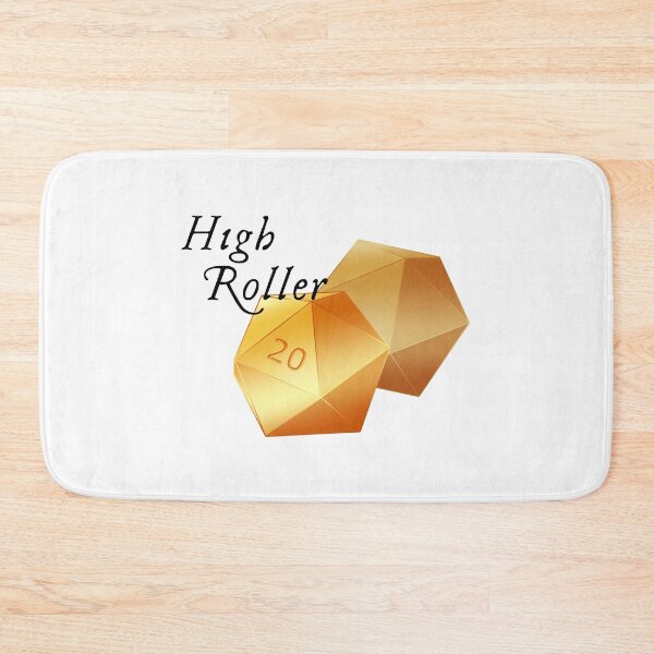 Item preview, Dice "High Roller" designed and sold by Sarinilli.