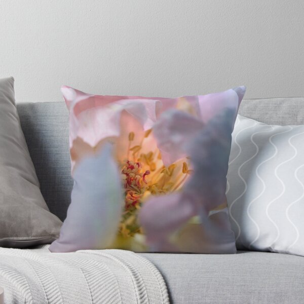 Item preview, estambre micro flor rosa claro azul designed and sold by jiashu xu.