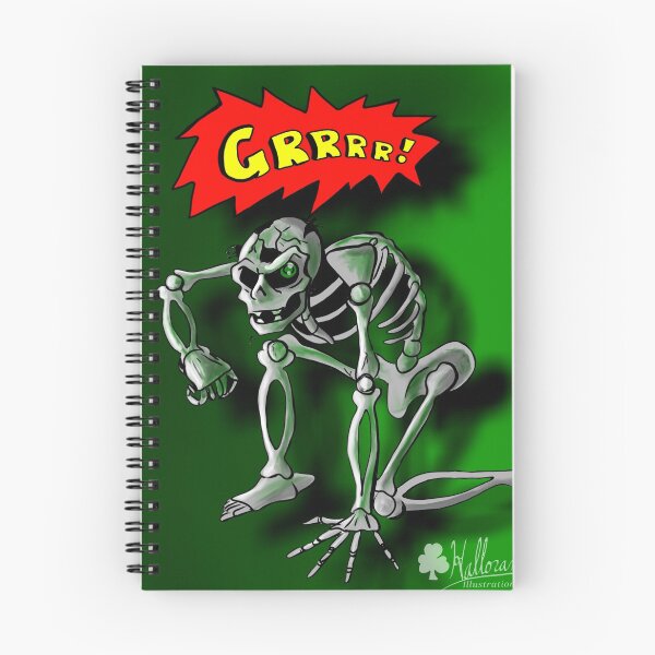 Item preview, Skeleton  designed and sold by ChuckHalloran.