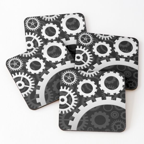 Item preview, Gears - Steel designed and sold by Sarinilli.