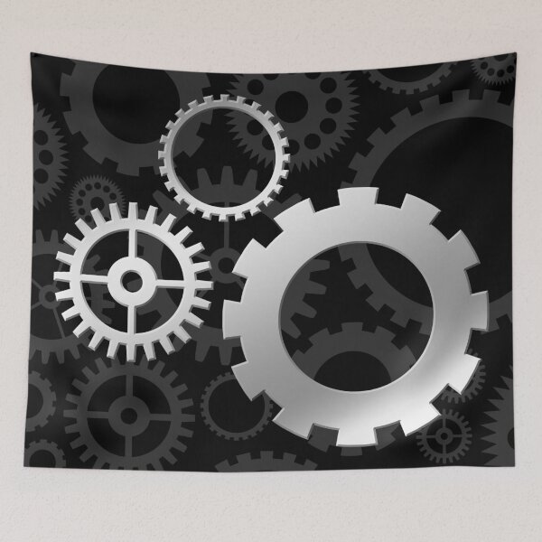 Item preview, Gears - Steel designed and sold by Sarinilli.