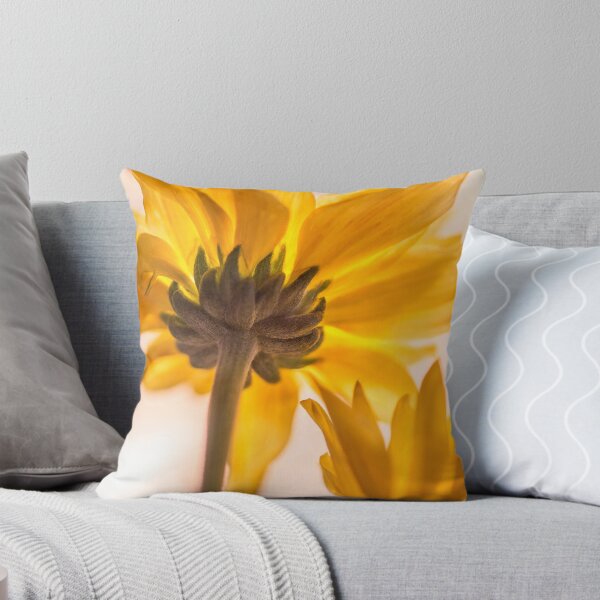 Item preview, micro flor amarilla dorada designed and sold by jiashu xu.