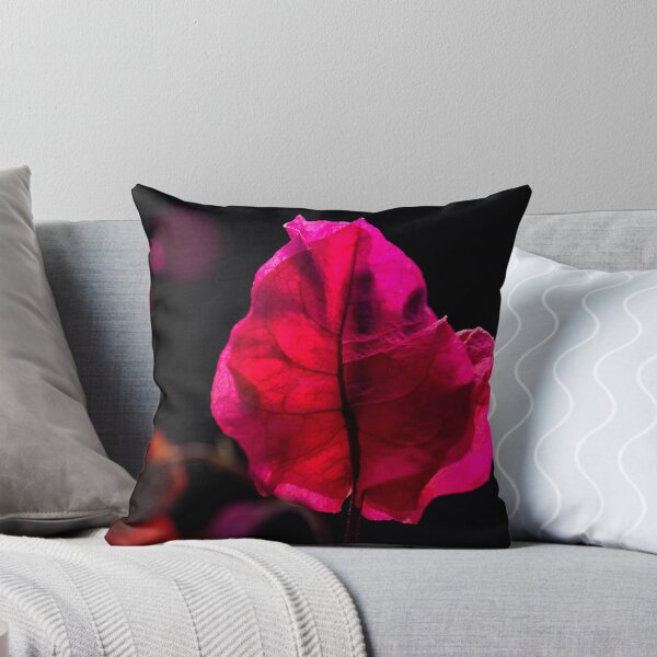 Item preview, microflower hot vivid red at night designed and sold by jiashu xu.