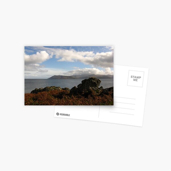 Item preview, Isle Of Arran From Skipness designed and sold by artwhiz47.