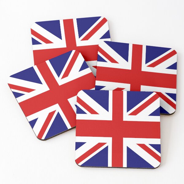 Item preview, British Flag Design Union Jack Great Britain Flags designed and sold by Draculaura2009.