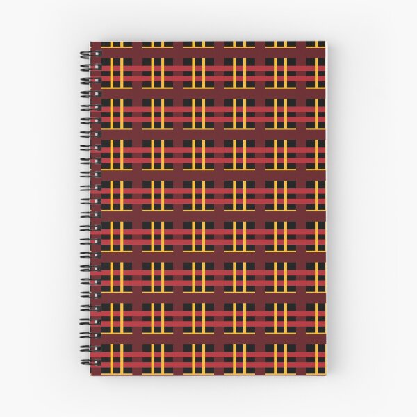 Item preview, Red and Gold Plaid designed and sold by Sarinilli.