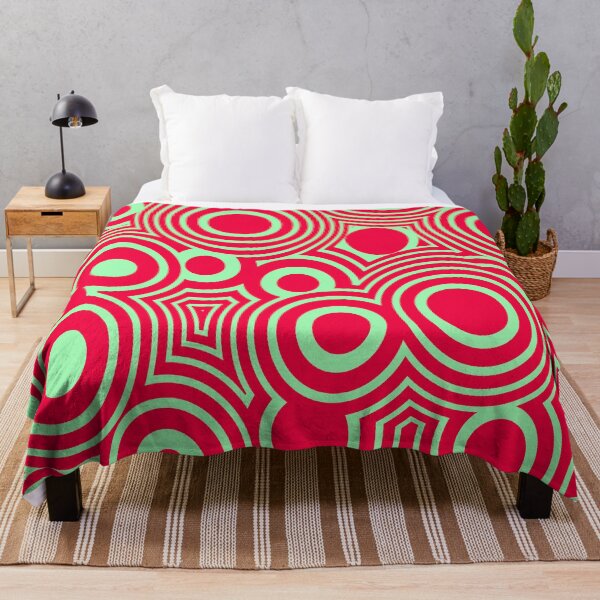 Item preview, Red Circles designed and sold by bradm50.