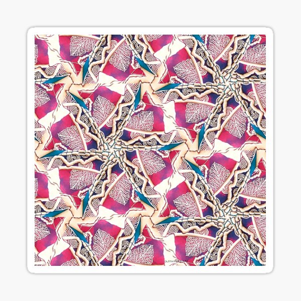 CARTWHEELS Sticker