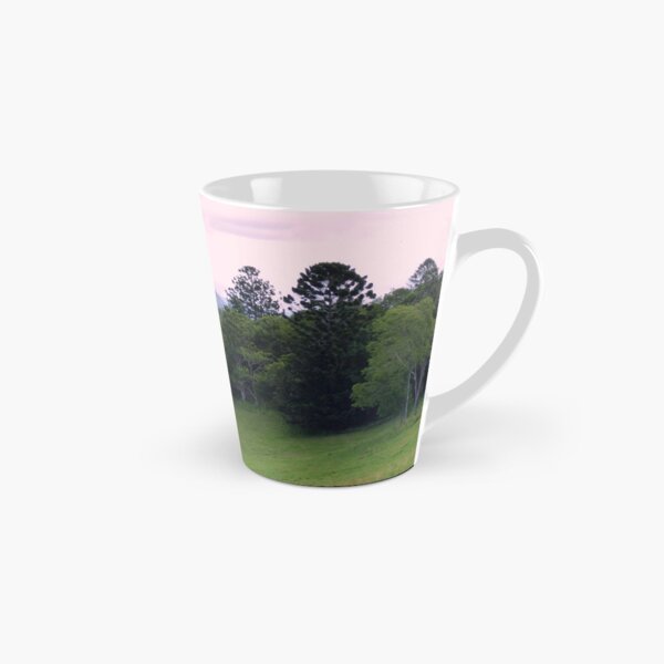 Mt.Warning and Murwillumbah Art Gallery Northern NSW Australia Tall Mug