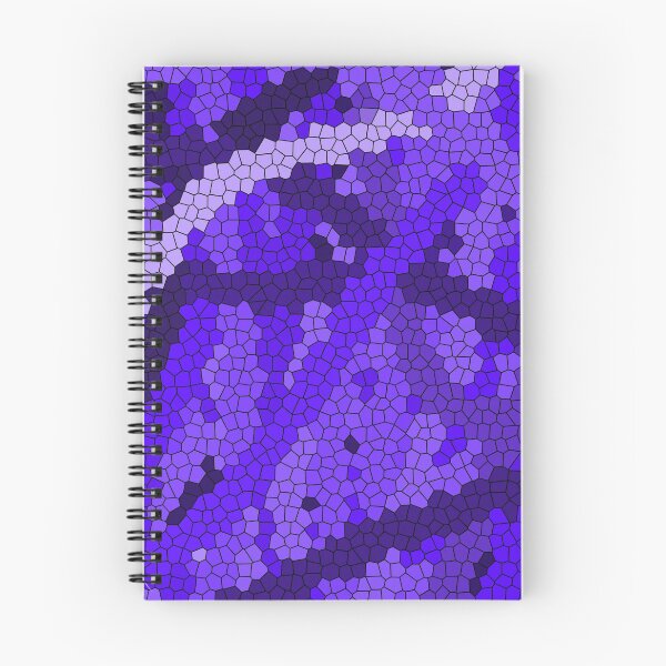 Item preview, Purples Geometric Pattern designed and sold by Whoopsidoodle.