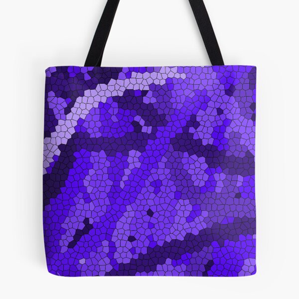 Item preview, Purples Geometric Pattern designed and sold by Whoopsidoodle.
