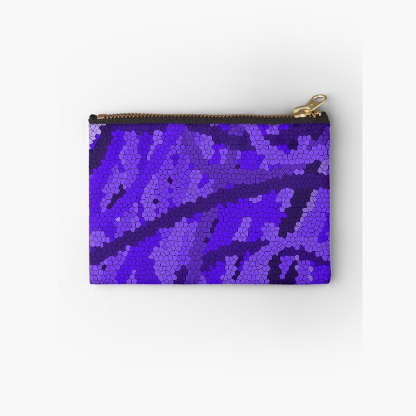 Item preview, Purples Geometric Pattern designed and sold by Whoopsidoodle.