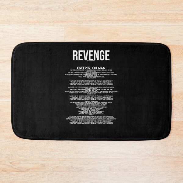 Item preview, Creeper, Aw Man Lyrics designed and sold by artsylab.