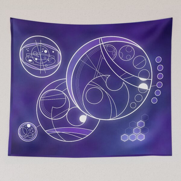 Item preview, TimeSpace Ship Interface designed and sold by Sarinilli.
