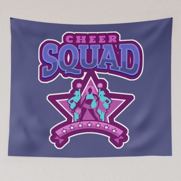 Item preview, Cheer Squad designed and sold by Artsthetic Collection.