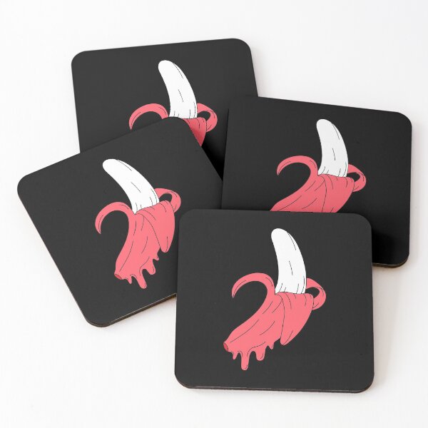 Item preview, PINK JUICY BANANA designed and sold by Spinickus.