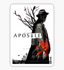 Apostel Feuer Sticker
