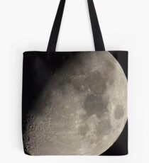 The Moon Tote Bag