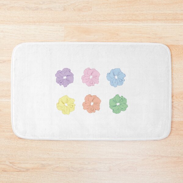 Item preview, Pastel Perfect Scrunchie Pack designed and sold by logankinkade.