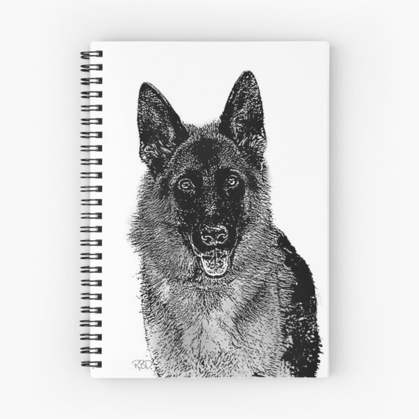 Item preview, German Shepherd Dog designed and sold by ritmoboxers.