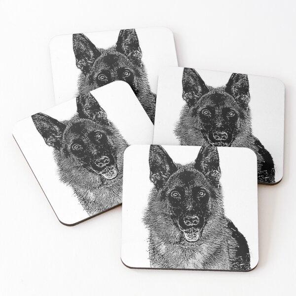 Item preview, German Shepherd Dog designed and sold by ritmoboxers.