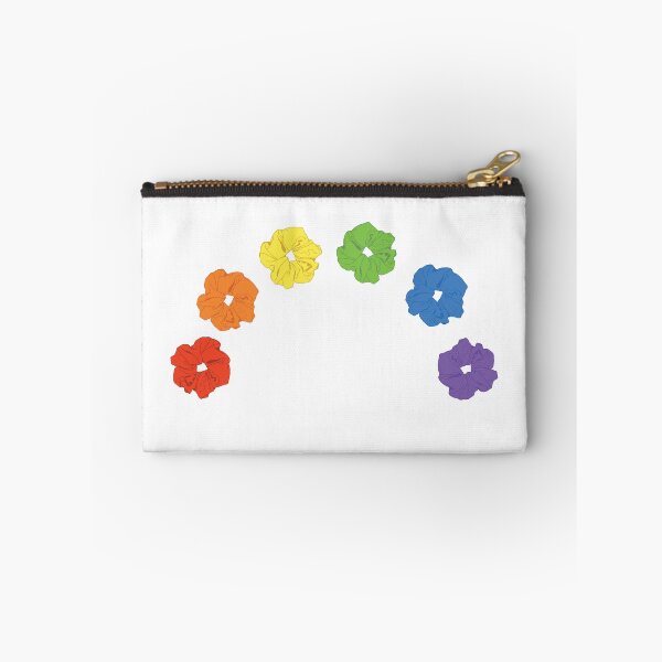 Item preview, Rainbow Pride Scrunchie Pack designed and sold by logankinkade.