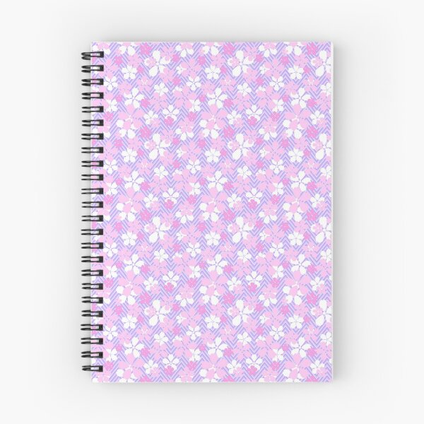 Item preview, Sakura Chevron in Lavender designed and sold by Sarinilli.