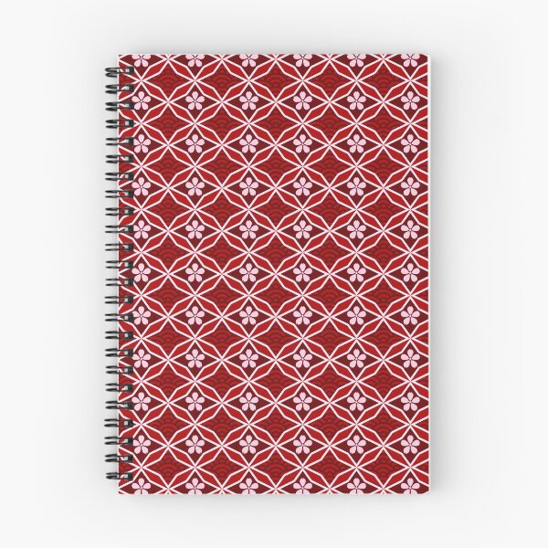 Item preview, Asian Traditional Inspired in Red and Pink designed and sold by Sarinilli.