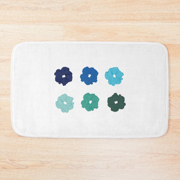 Item preview, Northern Lights Scrunchie Pack designed and sold by logankinkade.