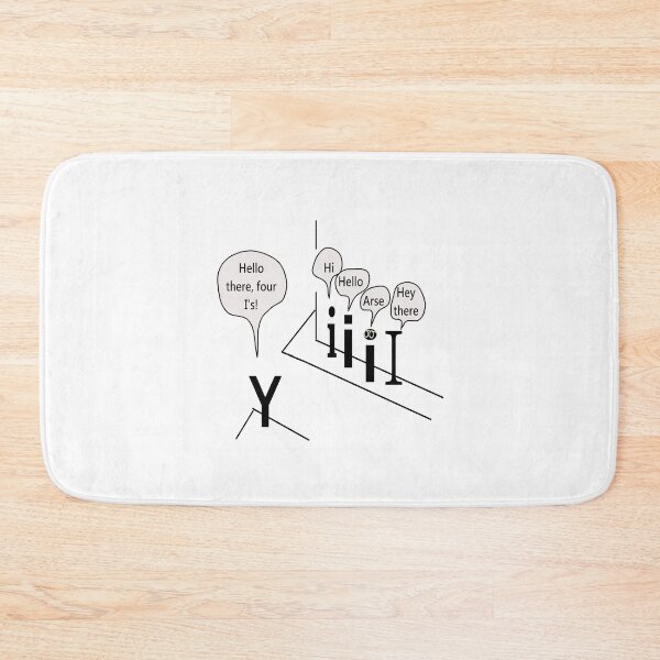Item preview, Letter Street Greet designed and sold by LWLex.