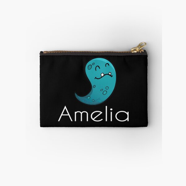 Item preview, Amelia Cute Monster ¡Mi nombre es Amelia! designed and sold by ProjectX23.
