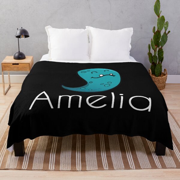 Artikelvorschau, Amelia Nettes Monster Mein Name ist Amelia! entworfen und verkauft von ProjectX23.