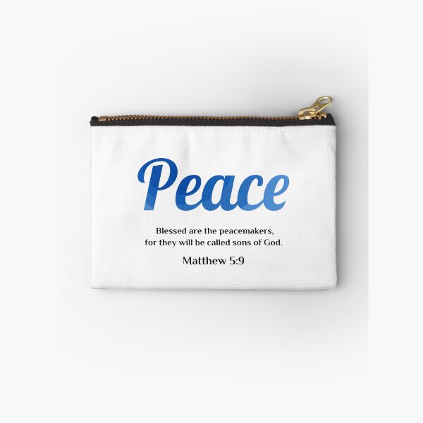 Item preview, Blessed are the peacemakers designed and sold by Gifts For Christians.