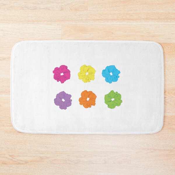 Item preview, Neon Glow Scrunchie Pack designed and sold by logankinkade.