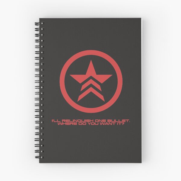Item preview, Mass Effect Commander Shepard Renegade Quote designed and sold by surik-.