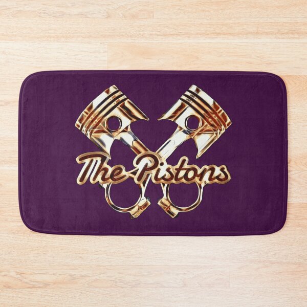 Item preview, The pistons designed and sold by James Bieber.