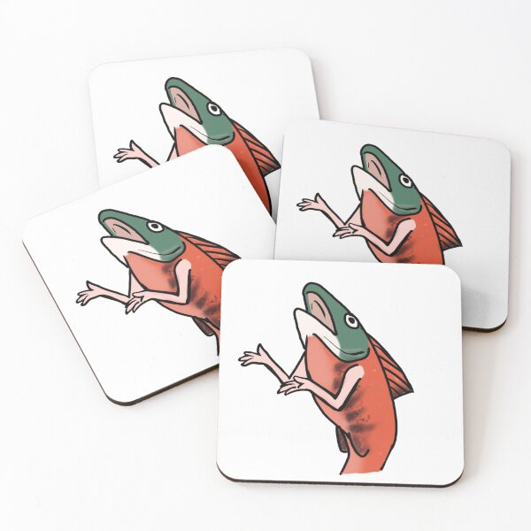 Item preview, The Armfish designed and sold by MageCap.