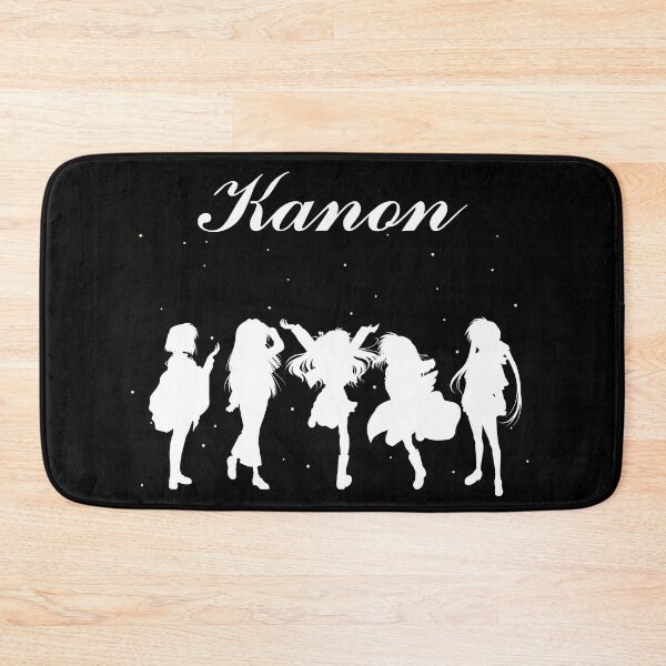 Item preview, Kanon - Main Girls (White Version) designed and sold by MegurineMariko.