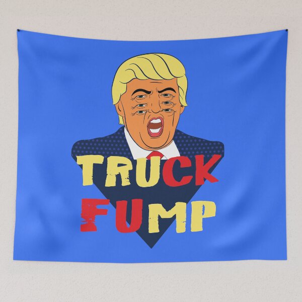 Item preview, Truck Fump designed and sold by mensijazavcevic.