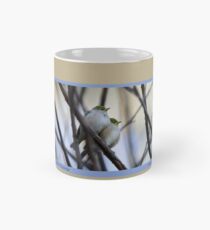 Silvereyes in Wartook Valley Mug