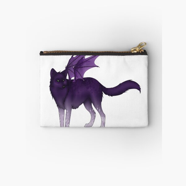 Item preview, Bat Winged Fantasy Wolf by Meluchan designed and sold by Meluchan.