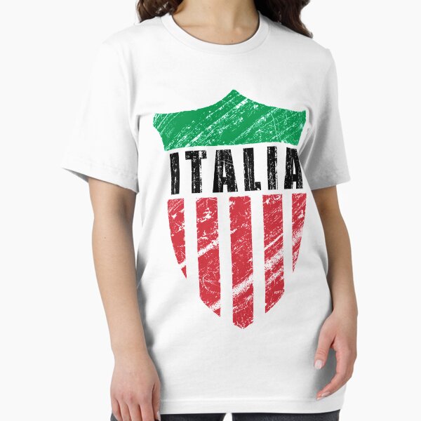 Vintage Italy Emblem Essential T-Shirt