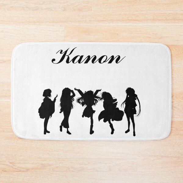 Item preview, Kanon - Main Girls (Black Version) designed and sold by MegurineMariko.