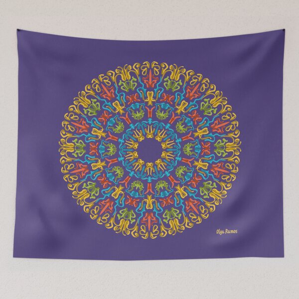 Item preview, Welcome to Mars! (Light violet) designed and sold by olgaramos.