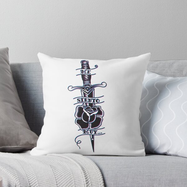 Item preview, Me Siento Muy... Tattoo designed and sold by Studio Deptoh.