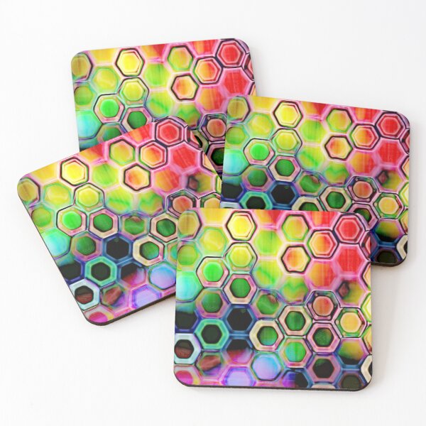 Item preview, Rainbow Cells designed and sold by Laura Korska.
